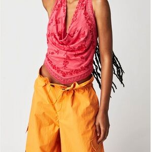 Free People Halter Top